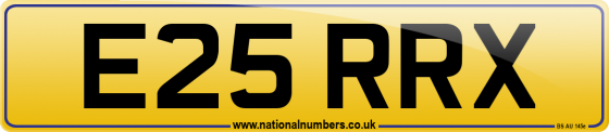 E25 RRX