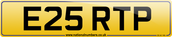 E25 RTP