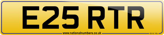 E25 RTR