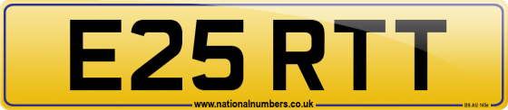 E25 RTT