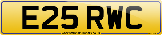 E25 RWC