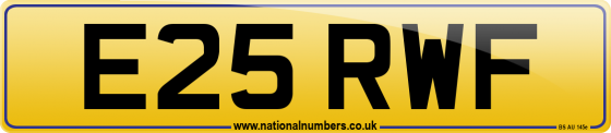 E25 RWF