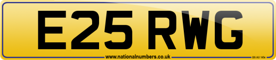 E25 RWG