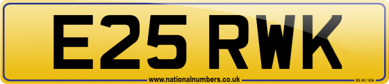 E25 RWK