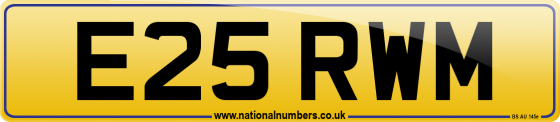 E25 RWM