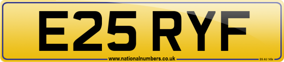 E25 RYF