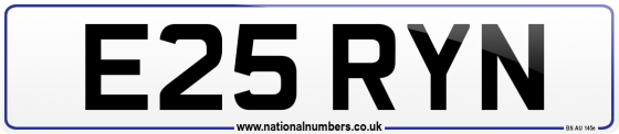 E25 RYN