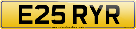 E25 RYR