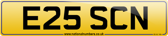E25 SCN