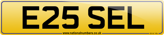 E25 SEL