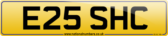 E25 SHC
