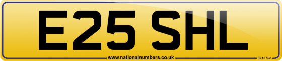 E25 SHL