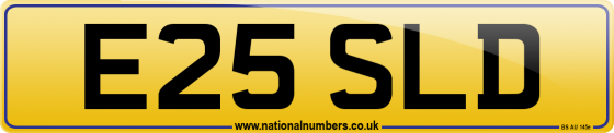 E25 SLD