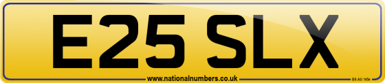 E25 SLX