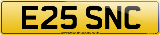 E25 SNC