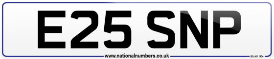 E25 SNP