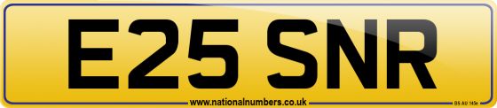 E25 SNR
