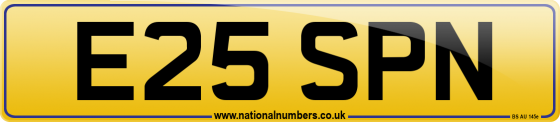 E25 SPN