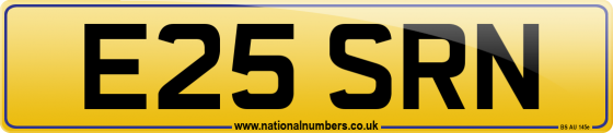 E25 SRN