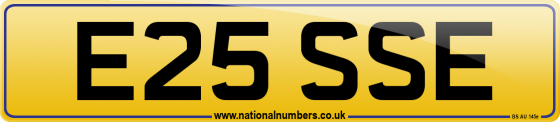 E25 SSE