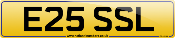 E25 SSL