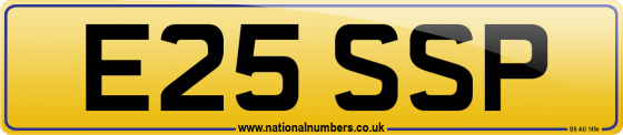 E25 SSP