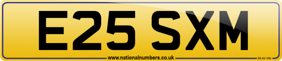 E25 SXM