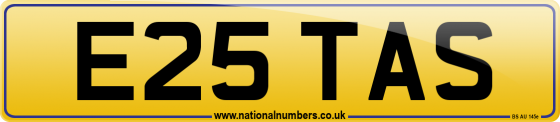 E25 TAS