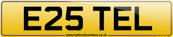 E25 TEL