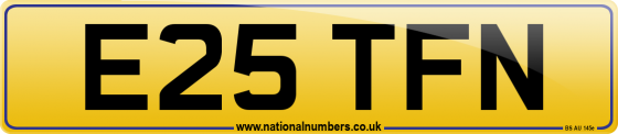 E25 TFN