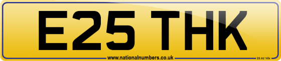 E25 THK