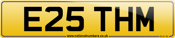 E25 THM