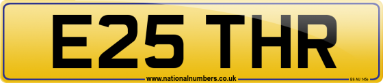E25 THR