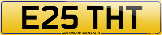 E25 THT