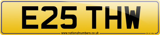 E25 THW