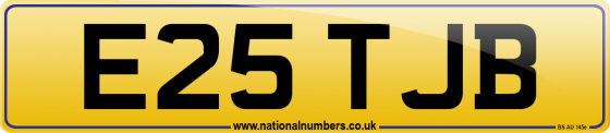 E25 TJB