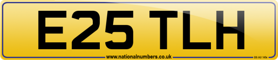 E25 TLH