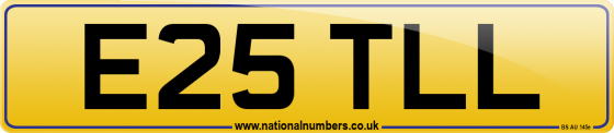 E25 TLL