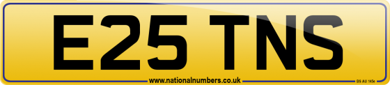 E25 TNS