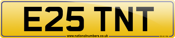 E25 TNT
