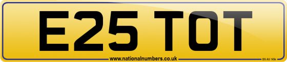 E25 TOT
