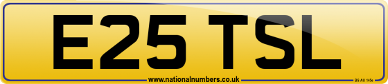 E25 TSL