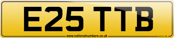 E25 TTB