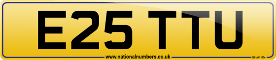 E25 TTU