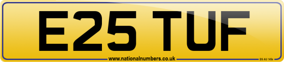 E25 TUF