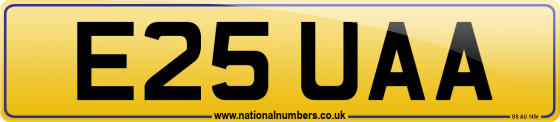 E25 UAA