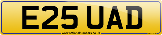 E25 UAD