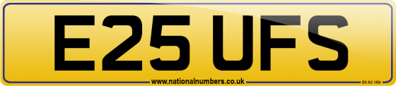 E25 UFS