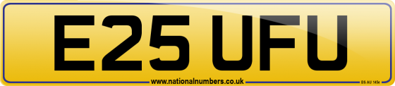 E25 UFU