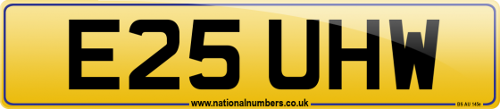 E25 UHW